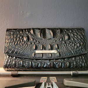 Brahmin Cordelia wallet/card/check